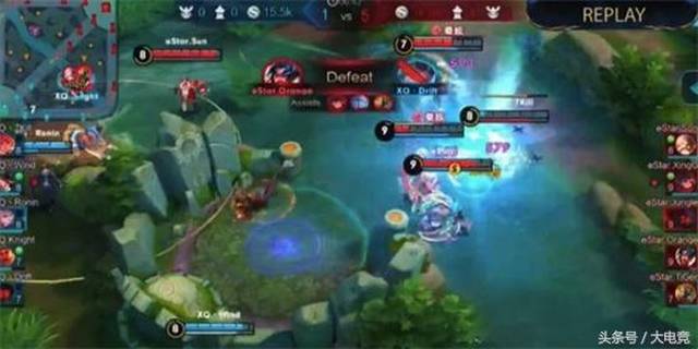 通过对对手 通过对对手